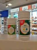 Sommersalg på Multi-Tabs kosttilskud hos dit lokale apotek og Apoteket-online.dk