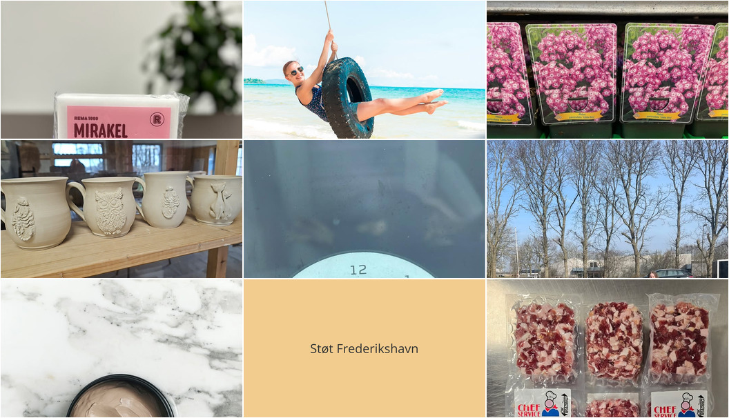 Nyt fra Rema1000 Gærumvej, Løvbjerg Frederikshavn, DK Autoservice v/Leo B Andersen og 5 andre