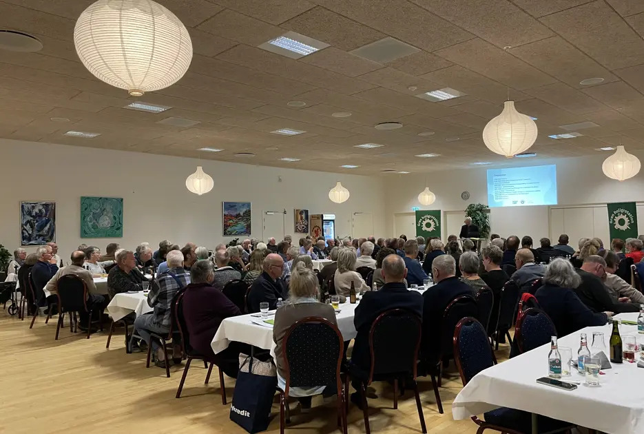 Bæredygtige boliger og borgerinddragelse i fokus på temaaften i Durup