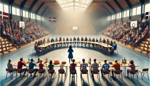 Årsmøde og valg til Frivilligrådet i Ringkøbing-Skjern Kommune