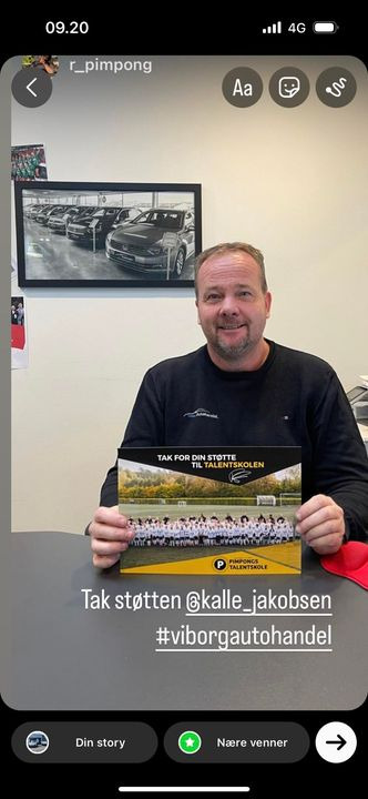 Se dagens updates fra Viborg her