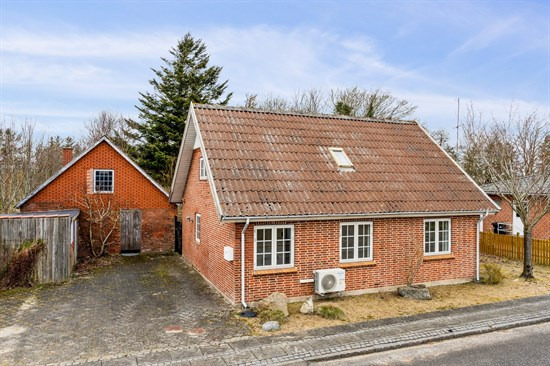 Vestergade 12 er til salg for kun 275.000 kr.: Se de billigste boliger til salg i Vemb her