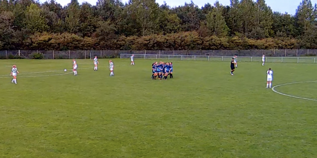 Randers Q leverede comeback og fik udlignet kort før tid: “Vi lærte én ting i dag, og det er at være klar fra start”