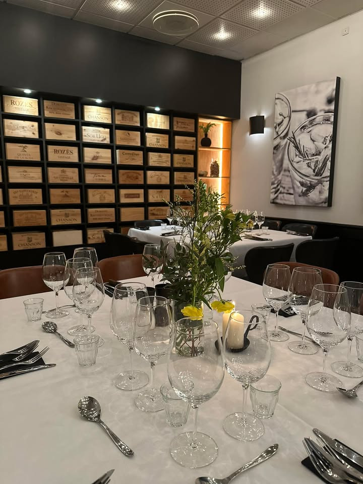 Ændrede åbningstider lørdag hos Restaurant Cooks på grund af personalejulefrokost