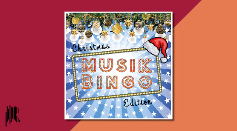 Kom i julestemning med musikbingo på Richter