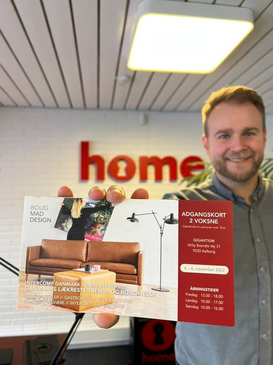 En finger på pulsen i Dronninglund