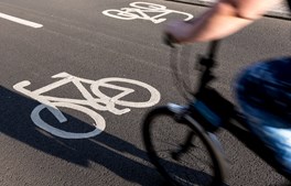Cykelstier til debat på valgmøde: Hvornår kommer de?
