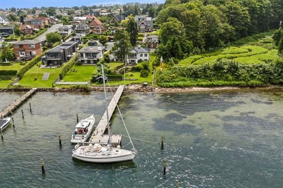 Top 6 over dyreste boliger til salg i Svendborg. Priser op til 24.000.000 kr
