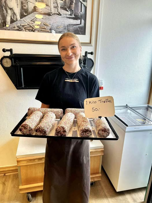 Det Lune Brød lokker med 1 kilo trøfler for kun 50 kr.
