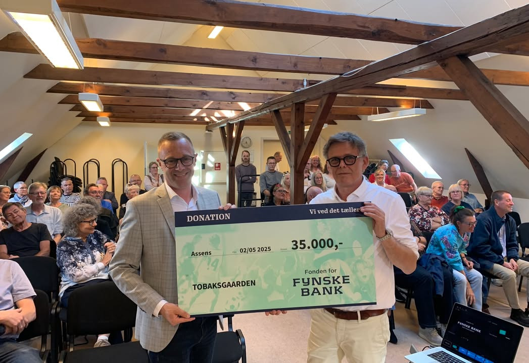 Nyt fra Tobaksgaarden