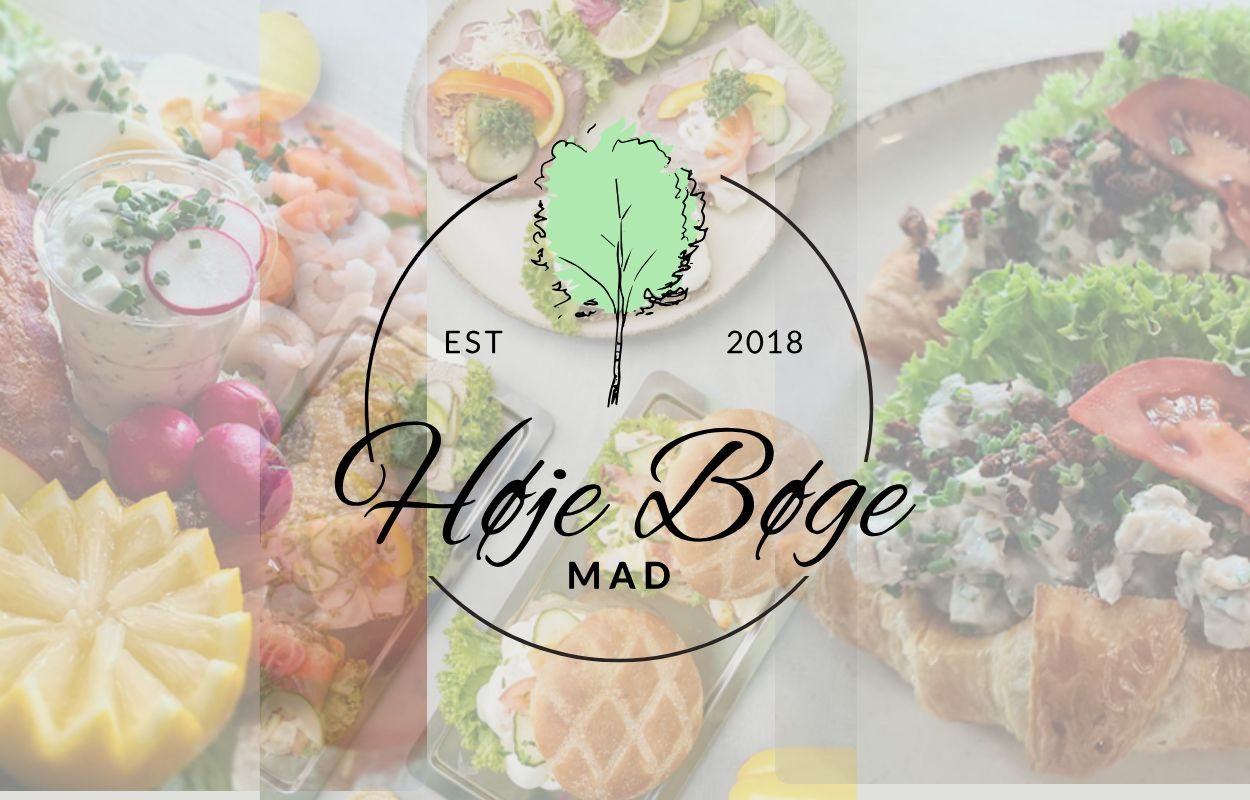 Høje Bøge Mad leverer kvalitet og kærlighed i hvert måltid