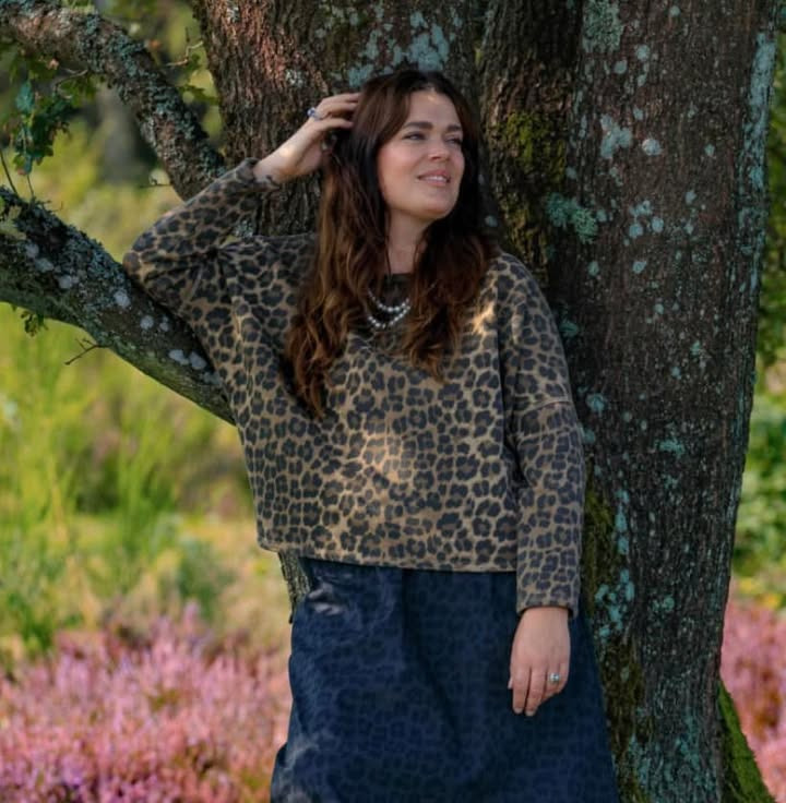 Rosengreen tilbyder rabat på lækker sweat fra Black Colour