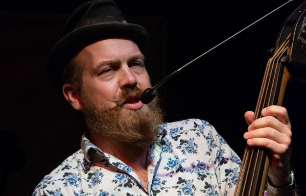 Blues og jazz klar med livekoncerter 
