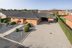 Top 6 over dyreste boliger til salg i Kibæk. Priser op til 4.795.000 kr