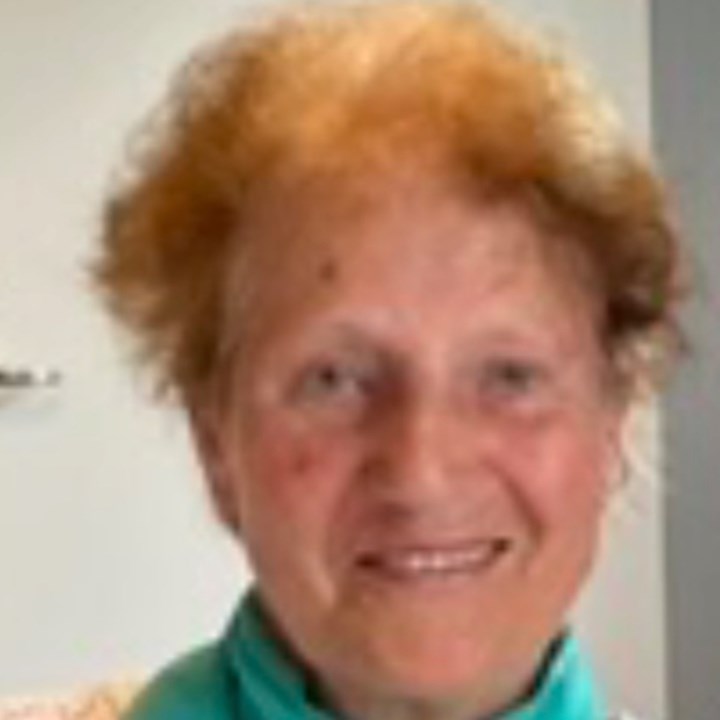 Portrætfoto af Else Jensen