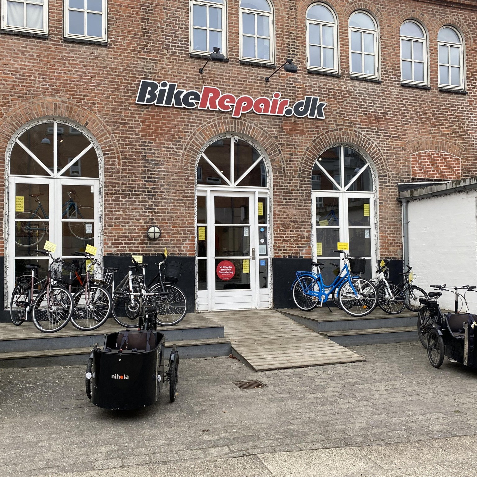 Bike Repair