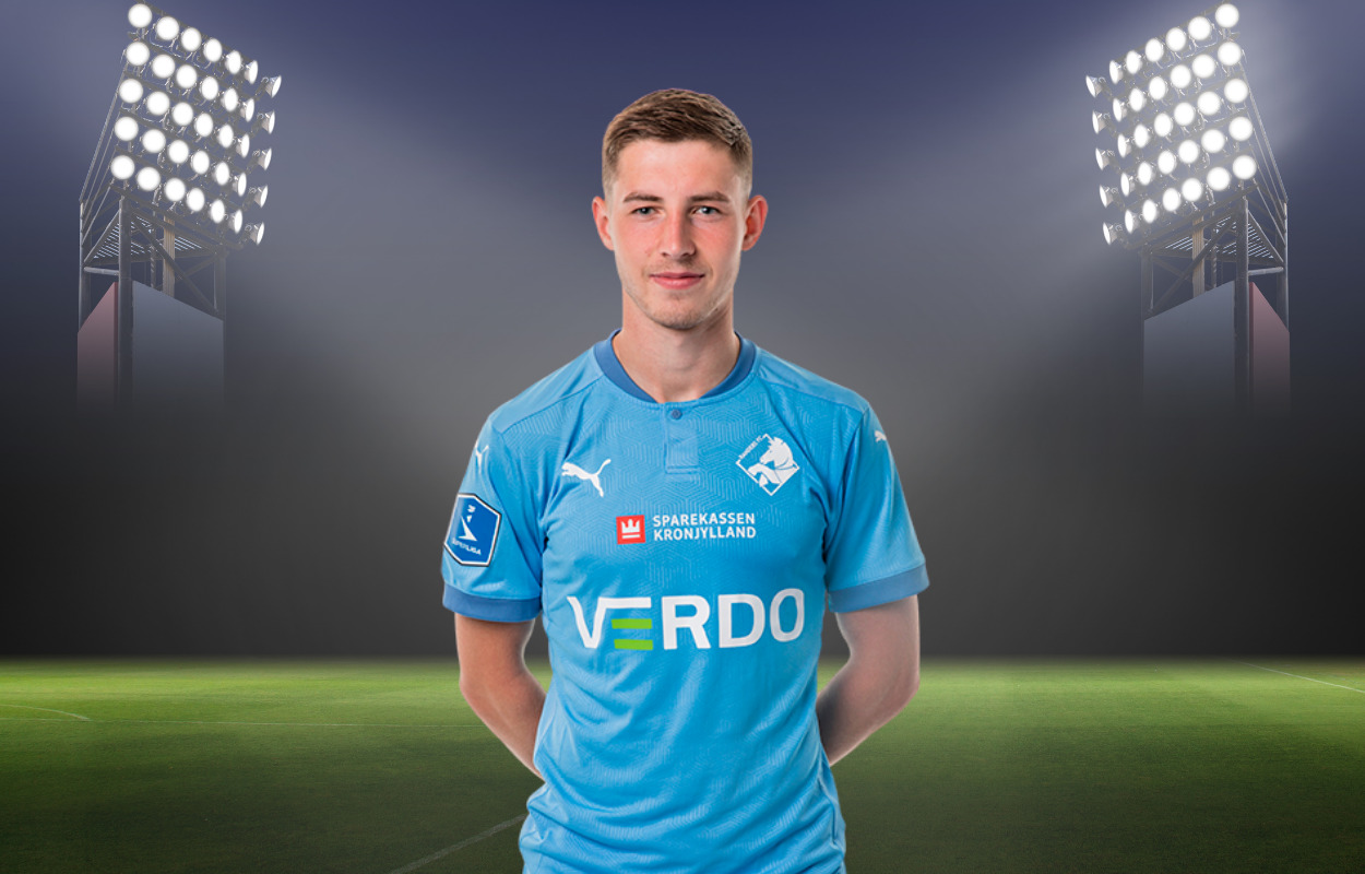 Berg Johnsen efter point i Farum: Vi trængte til noget selvtillid