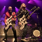 Rock og gospel i Ringsted Kongrescenter