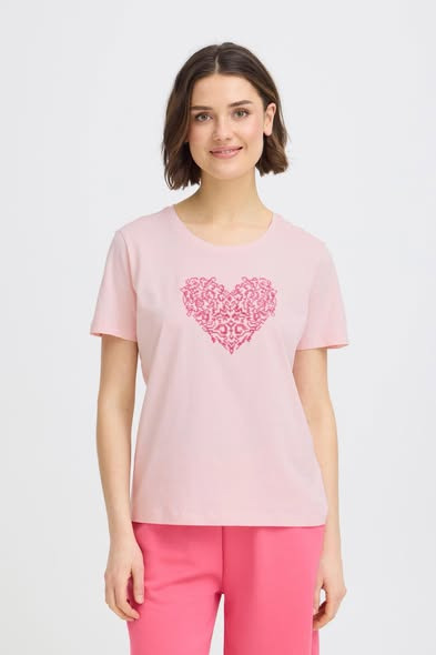 Skott Aalborg introducerer ny Fransa T-shirt i flere farver