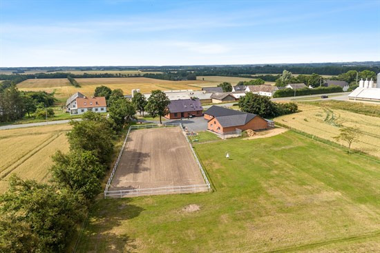 Bredningen 32 og 2 andre boliger er kommet til salg denne uge i Brønderslev - se boligerne her.