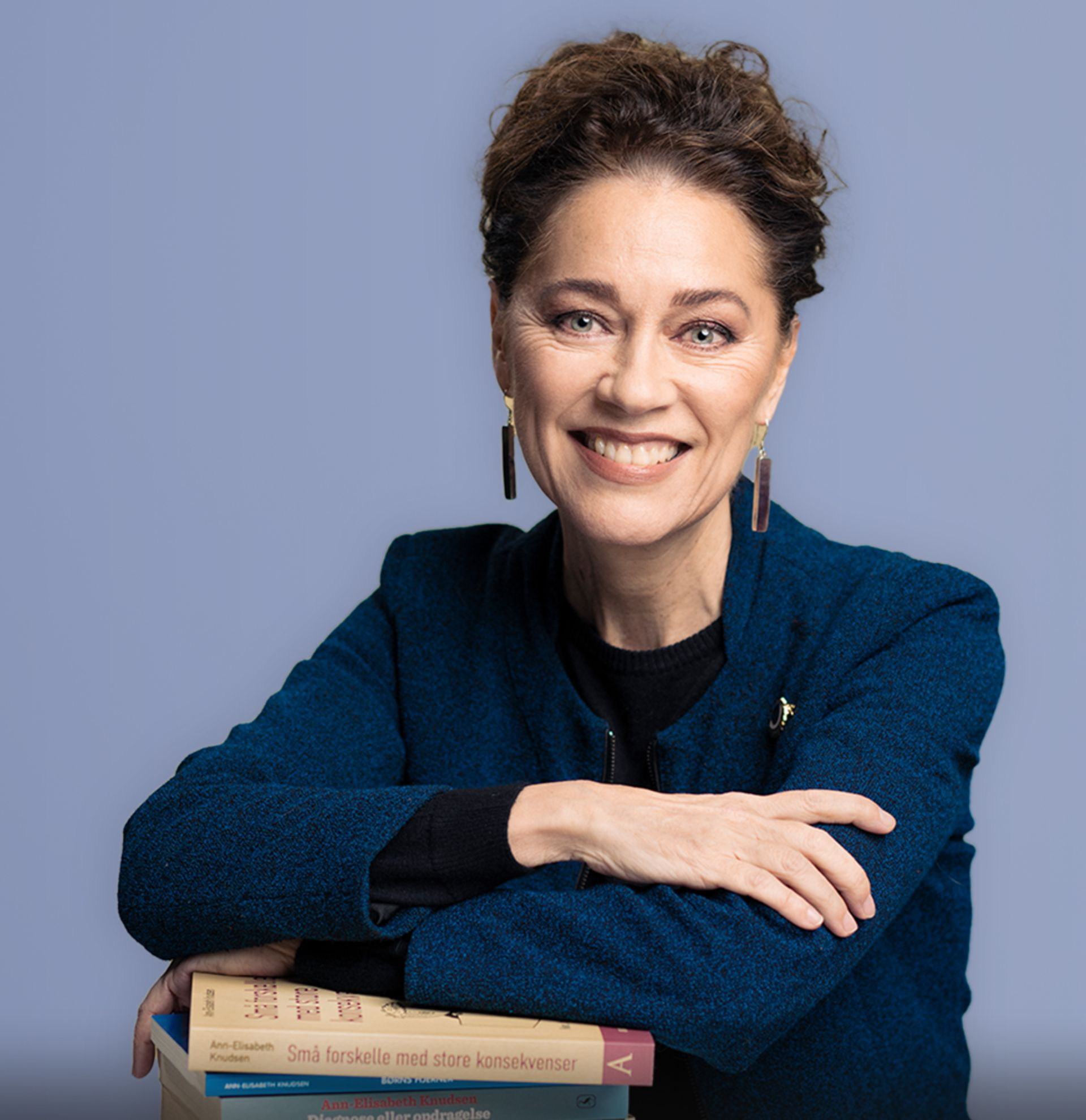 Oplev hjerneforskningens nyeste opdagelser med Ann E. Knudsen i Musikhuset Aarhus