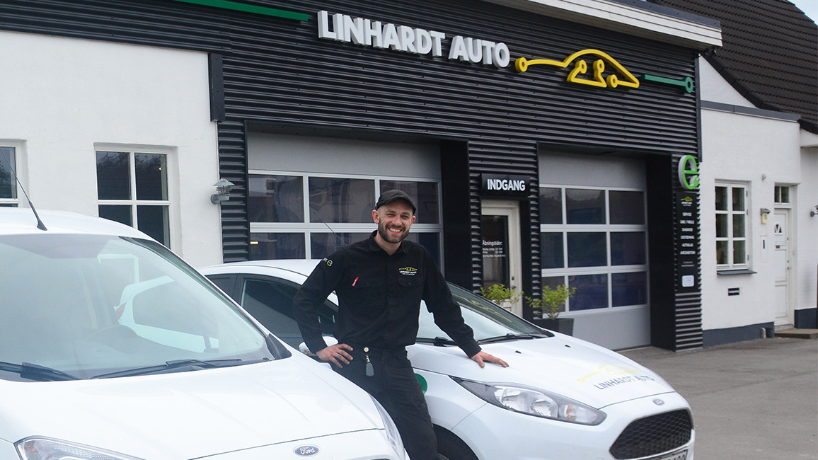 Linhardt Auto siger tak for et godt første halvår – og ønsker alle en god sommer