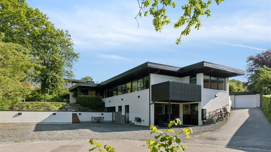 Til salg hos Nybolig Hjørring v/Morten Hove: Svanelundsliebhaveri i særklasse