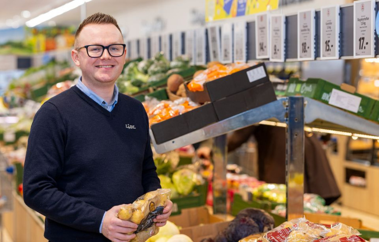 Nu får Mejrup Kirkeby sin første Lidl