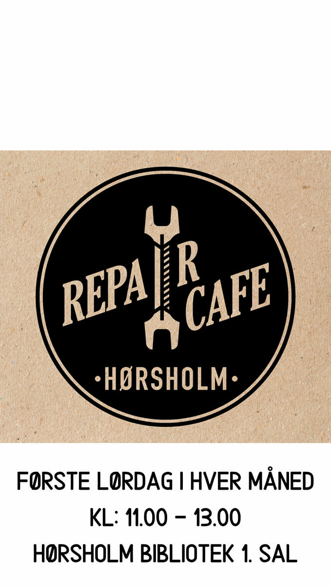 Fællesskab og kreativitet på Hørsholm Bibliotek