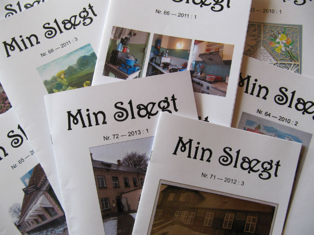 Cafémøde inviterer slægtsforskere til nyt møde i Kolding