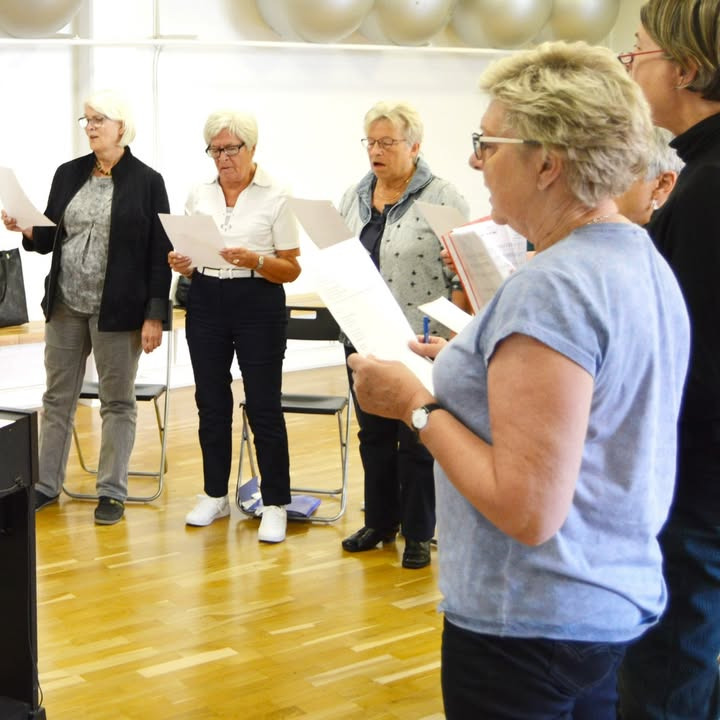 Fokus Folkeoplysning åbner for nyt kor for personer med tinnitus eller nedsat hørelse