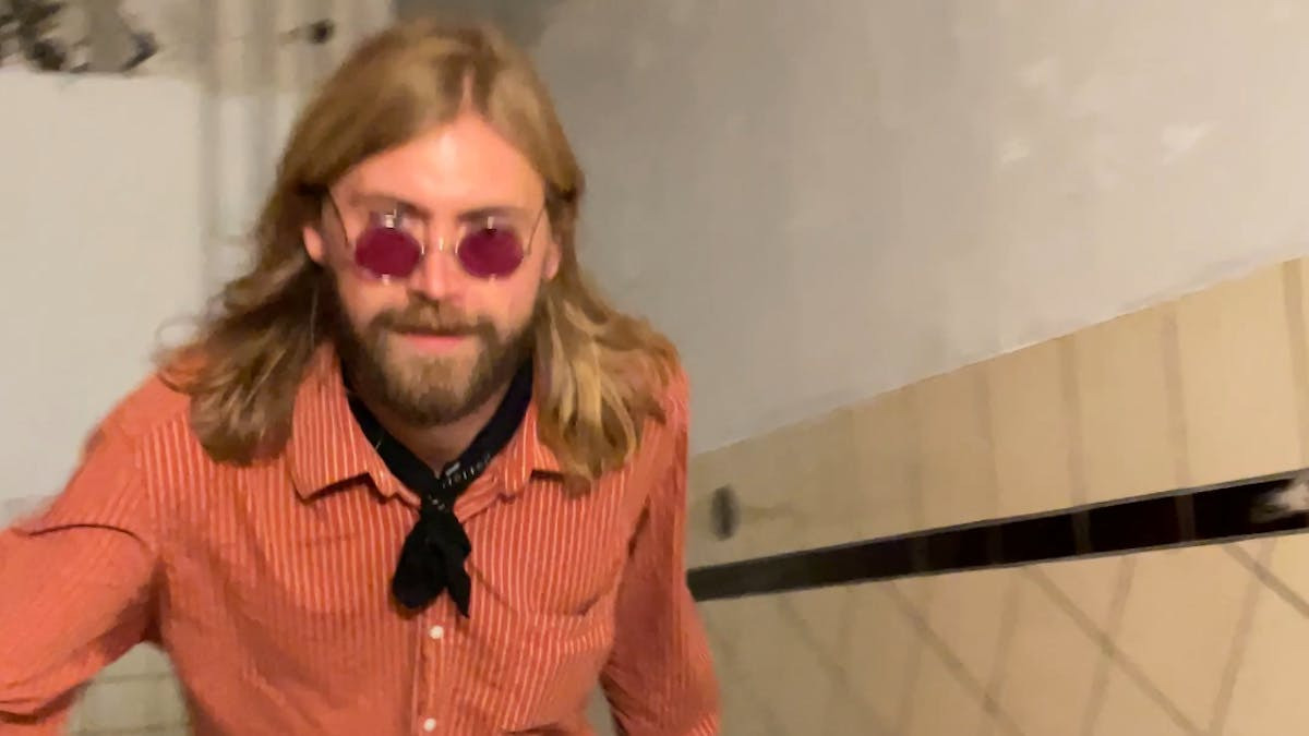 Oplev Natmandsfolket live i Aarhus