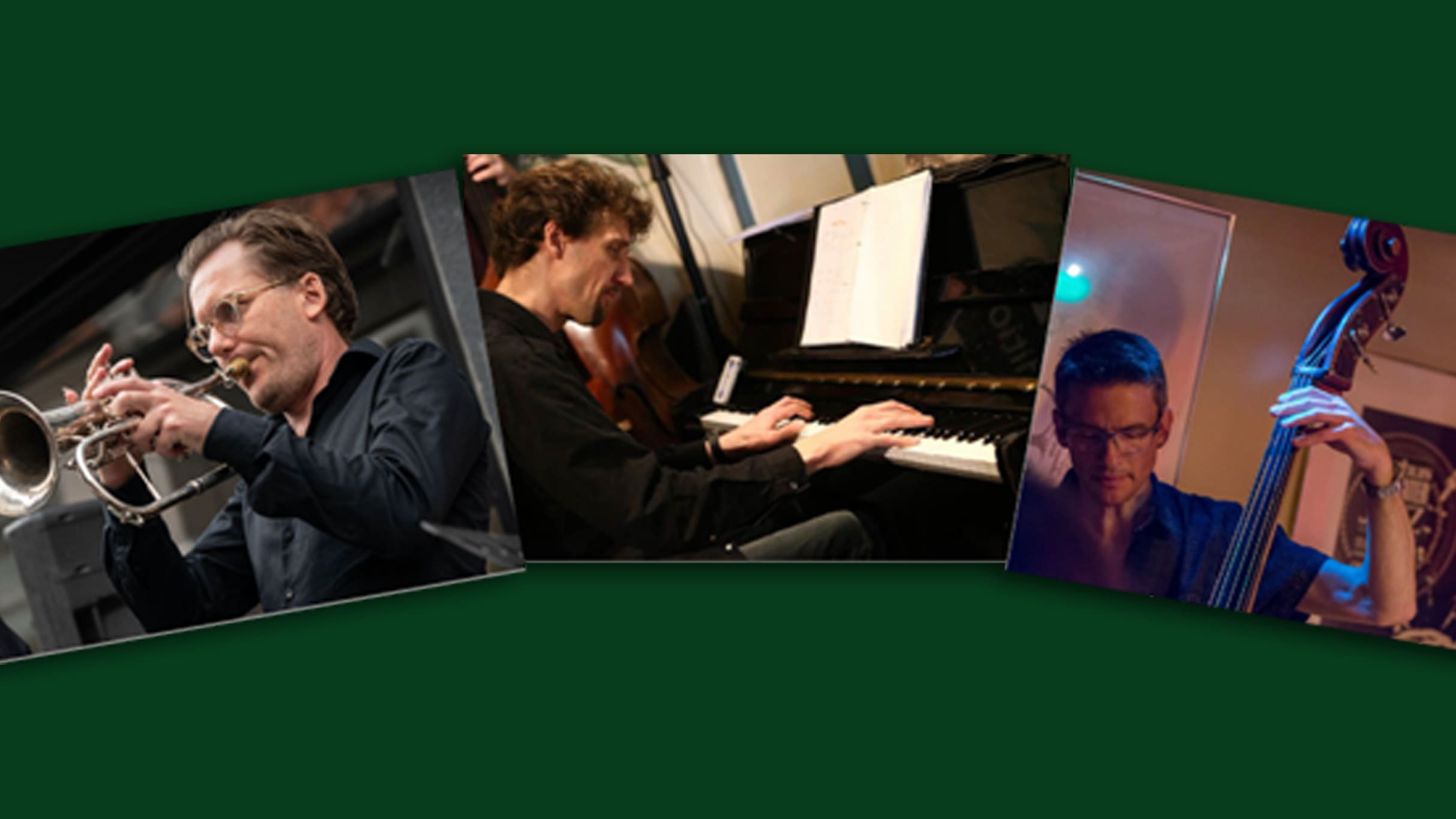 Jazzens guldalder genopstår i Skive Theater