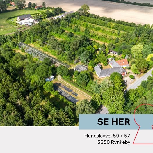 Home Kerteminde-Munkebo præsenterer bolig på Hundslevvej i Rynkeby