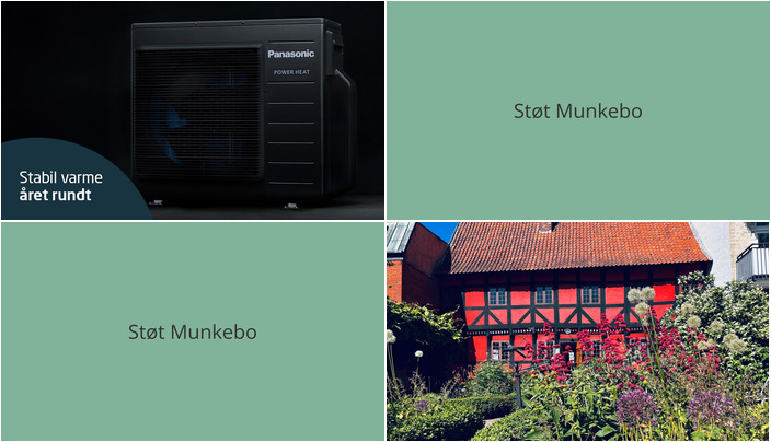 Nyt fra VVS EKSPRESSEN ApS og Erhverv og Turisme Kerteminde