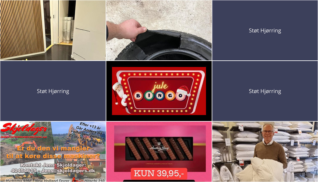 Nyt fra Skjoldager Dræn- & Entreprenørforrentning ApS, CENTRUM AUTO, Malermester Kim Risborg Jeppesen og 3 andre