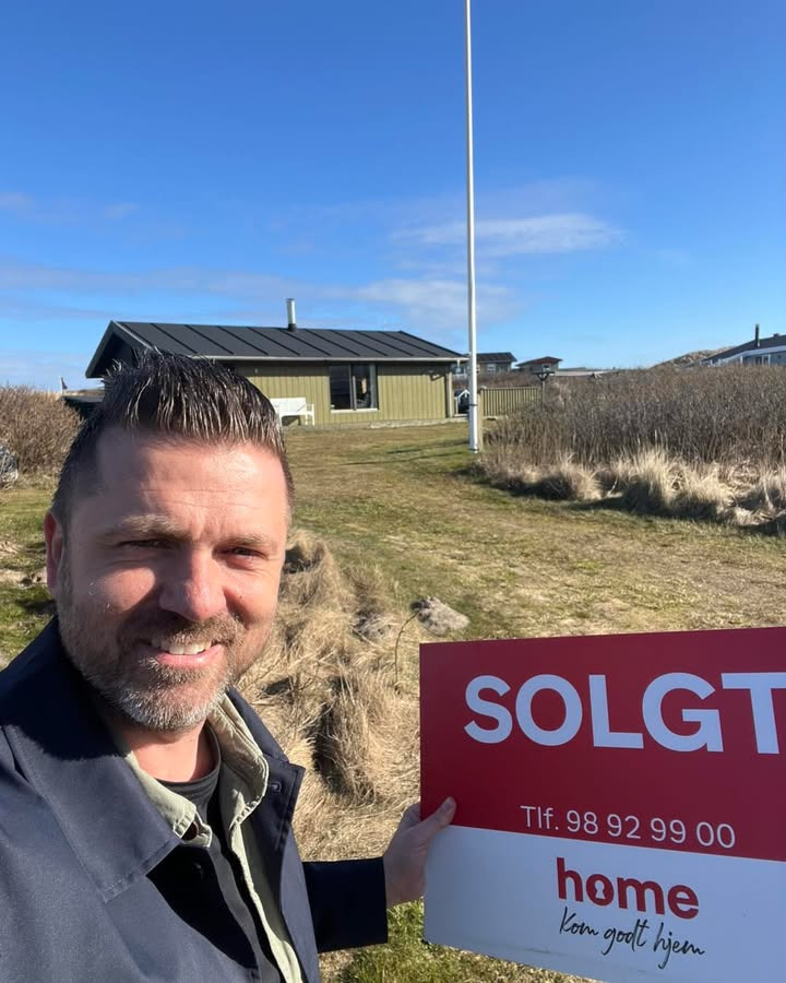 Home Hjørring sælger Lyngrenden 8 til nye ejere