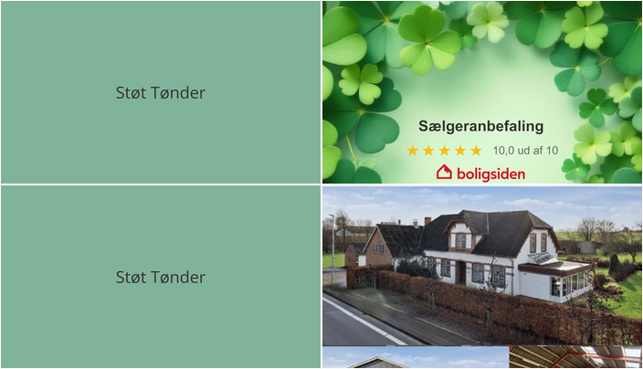 Nyt fra LANDBOGRUPPEN SØNDERJYSK og RealMæglerne Tønder