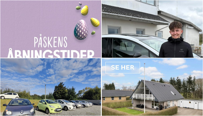 Nyt fra Frisdal Køreskole I/S, home Hobro, Oscar Biludlejning og 1 anden