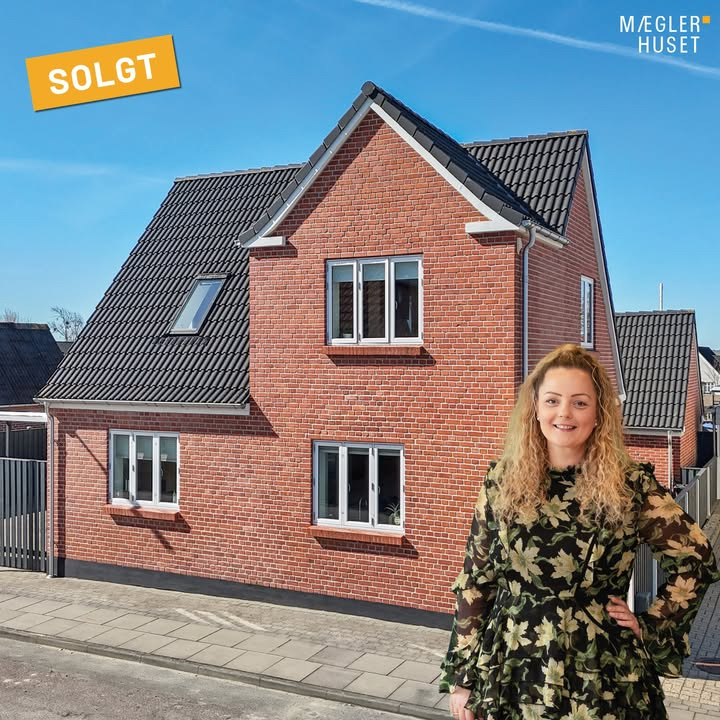 Mæglerhuset Sæby sælger bolig i Østervrå på rekordtid