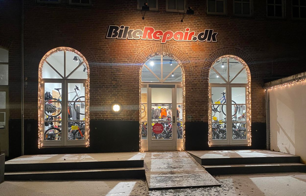 Bikerepair.dk: Din cykelpartner med ekspertise og hjerte