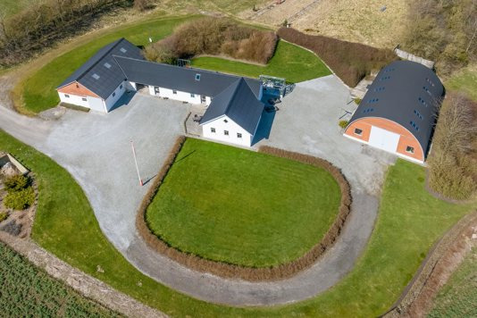 Top 6 over dyreste boliger til salg i Tårs. Priser op til 15.900.000 kr