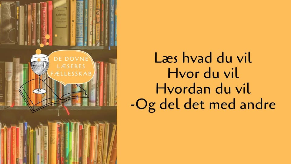 De dovne læseres fællesskab diskuterer moderskab i Esbjerg