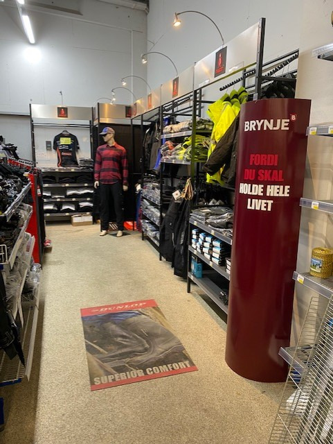 Hold dig ajour med dagens opdateringer fra Højslev