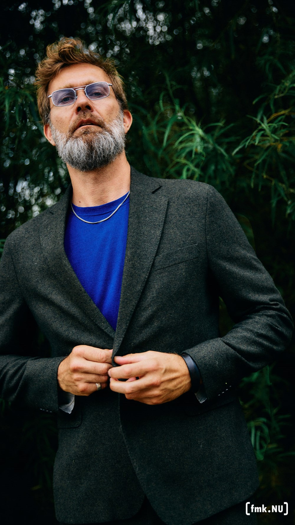 Oplev Mike Andersens akustiske koncert i Kragelund