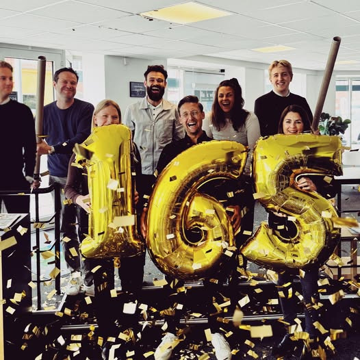 Nybolig Hvidovre fejrer rekordår med 165 bolighandler