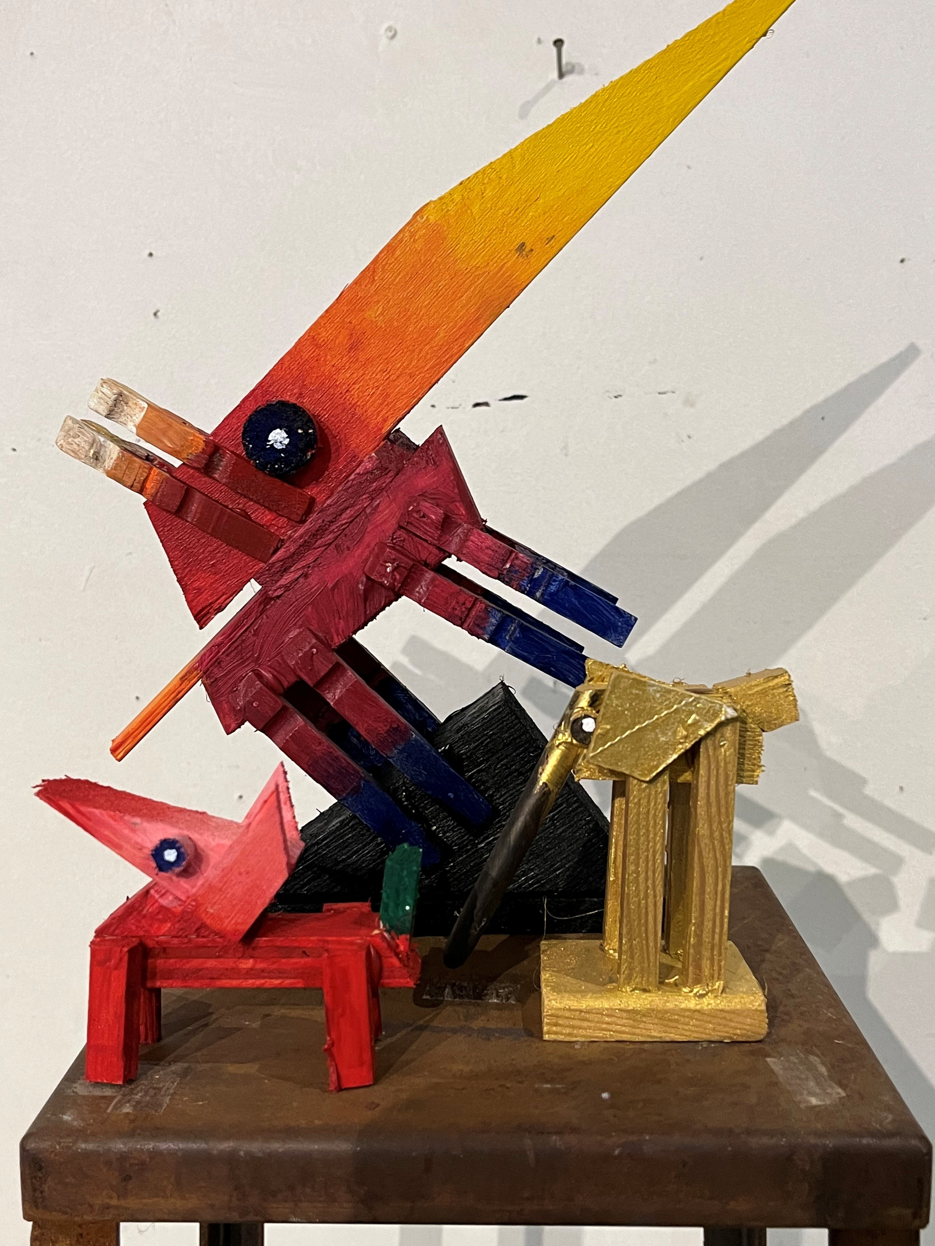 Kreativ workshop: Lav din egen skulptur eller relief