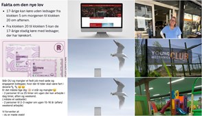 Nyt fra Kørelærerne Louise & Jan, Nyt Syn Brøndum Jeppesen , Hermans Hule Thisted og 9 andre