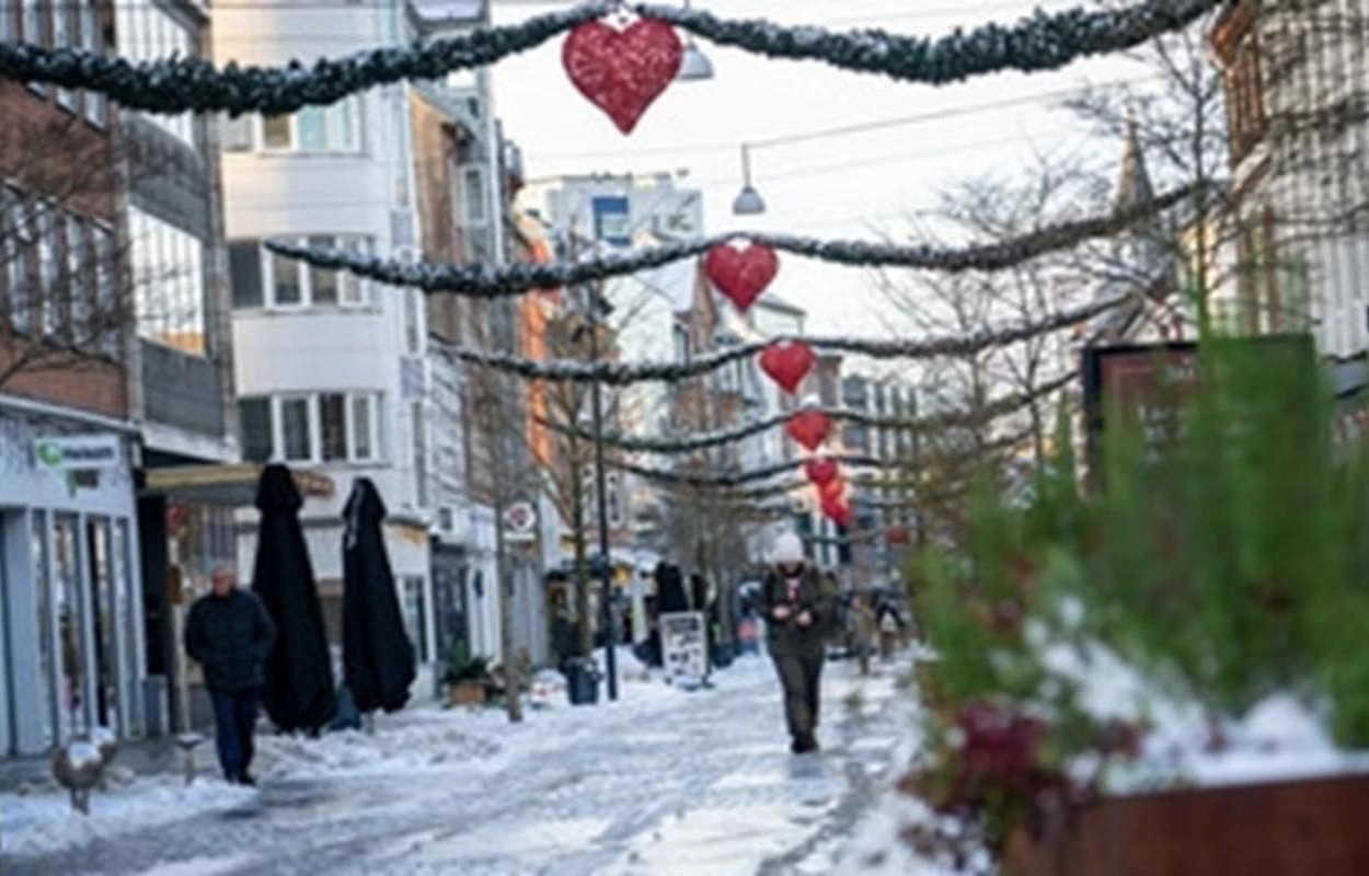 Herning sætter kurs mod et mere bæredygtigt handelsliv