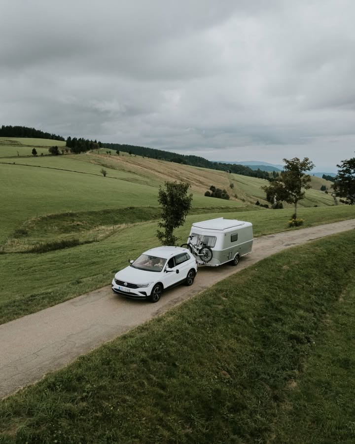 Oplev verden med ERIBA Touring fra HINSHØJ CARAVAN